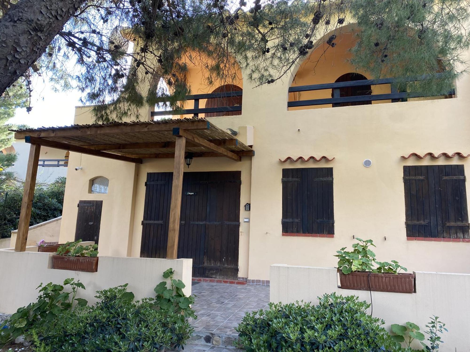 Villa Bonu Torre delle Stelle Esterno foto